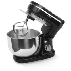 Batidora Amasadora KR200 PRIXTON Con Bol Acero Inox. 5L 1200w - Negro -Cocina Electrodomésticos Ventas 75074641 3