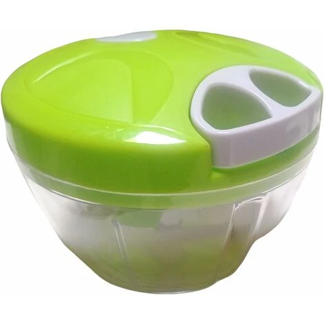 Picadora Manual De Ajo, Mini Picadora Manual De Carne De 3 Cuchillas, Cortadora De Cebolla Multipicadora De Cocina Para Vegetales, Carne, Cebolla, Molienda De Alimentos Para Bebés 3 Picadora Manual De Ajo, Mini Picadora Manual De Carne De 3 Cuchillas, Cortadora De Cebolla Multipicadora De Cocina Para Vegetales, Carne, Cebolla, Molienda De Alimentos Para Bebés