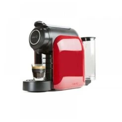 Cafetera De Cápsulas Delta Qool Evolution/ Roja