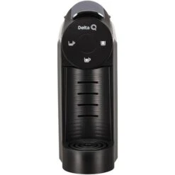 Cafetera De Cápsulas Delta Mini Qool/ Gris