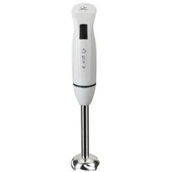 BATIDORA JATA BT126 400W S/A PIE INOX BLANCA