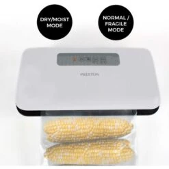Envasadora Al Vacío PRIXTON Modo Seco Líquido Frágil Y Normal -Cocina Electrodomésticos Ventas 75553541 4