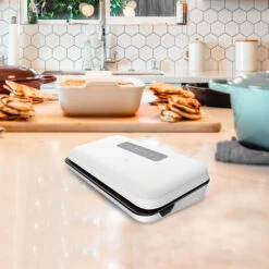 Envasadora Al Vacío PRIXTON Modo Seco Líquido Frágil Y Normal -Cocina Electrodomésticos Ventas 75553541 5