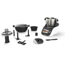 ROBOT DE COCINA CON PANTALLA 5" TFT 600W(MOTOR) 1000W(CALENTAMIENTO) CON WIFI 9 ROBOT DE COCINA CON PANTALLA 5" TFT 600W(MOTOR) 1000W(CALENTAMIENTO) CON WIFI -Cocina Electrodomésticos Ventas 75710168 3