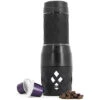 CAFETERA PORTA EXPRESO MANUAL 20BAR -NEGRO