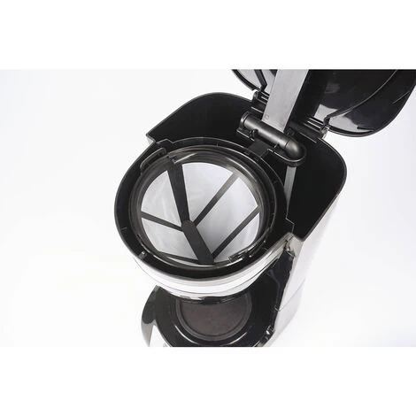 SOGO CAFETERA GOTEO INOX 1L-800W 6 SOGO CAFETERA GOTEO INOX 1L-800W - Imagen 4