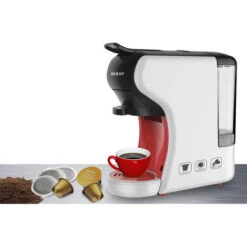 SOGO CAFETERA EXPRESO 3 EN 1 -Cocina Electrodomésticos Ventas 75710313 4