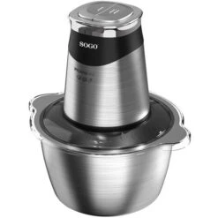 PICADORA DE ALIMENTOS - 1,8L -500W 6 PICADORA DE ALIMENTOS - 1,8L -500W -Cocina Electrodomésticos Ventas 75710386 2