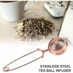 Pinzas De Té, Colador De Té, Pinzas De Bola, Infusor De Té De Acero Inoxidable, Filtro De Té, Cuchara De Té, Infusor De Té De Bola De Tetera Reutilizable 9 Pinzas De Té, Colador De Té, Pinzas De Bola, Infusor De Té De Acero Inoxidable, Filtro De Té, Cuchara De Té, Infusor De Té De Bola De Tetera Reutilizable -Cocina Electrodomésticos Ventas 75993900 3