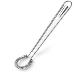 Mini Batidor De Huevos De Acero Inoxidable Para Espumar Leche Y Batidor De Salsa De Café Cremoso, 2 Piezas, BR-Vie -Cocina Electrodomésticos Ventas 76477576 4