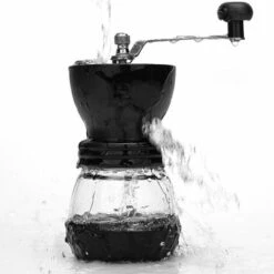 Molinillo De Café Manual, Amoladora De Cerámica Ajustable Portátil Con Tarro De Almacenamiento -Cocina Electrodomésticos Ventas 76876294 4