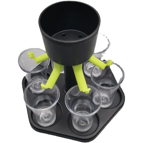 Dispensadores De 6 Chupitos Y Soportes, Dispensadores De Chupitos, Vasos De Chupito, Dispensador De Chupitos De Bebidas Dispensador De Bebidas Con Tapón De Silicona Para Fiestas Bebidas Fiesta De Empr 3 Dispensadores De 6 Chupitos Y Soportes, Dispensadores De Chupitos, Vasos De Chupito, Dispensador De Chupitos De Bebidas Dispensador De Bebidas Con Tapón De Silicona Para Fiestas Bebidas Fiesta De Empr