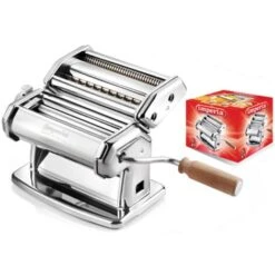 Máquina De Pasta Manual - Sp150 - Imperia -