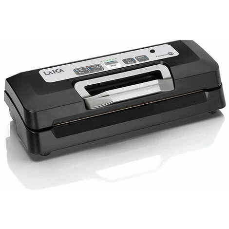 Envasadora Al Vacío LAICA VT3119 Plástico 8013240890203 S8100349 LAICA 4 Envasadora Al Vacío LAICA VT3119 Plástico 8013240890203 S8100349 LAICA - Imagen 2