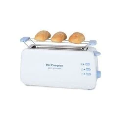 Tostador ORBEGOZO TO4012