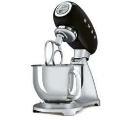 Robot De Repostería SMEG SMF02BLEU Negro -Cocina Electrodomésticos Ventas 77151413 3