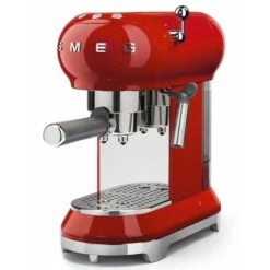 Cafetera Express SMEG ECF01RDEU -Cocina Electrodomésticos Ventas 77151528 5