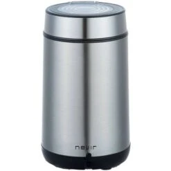 Molinillo De Café NEVIR NVR-1107CG Inox 15 Tazas