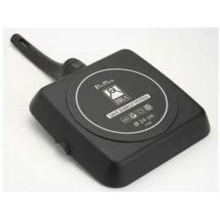 Sartén Grill Con Rayas BRA EFFICIENT 22cm -Cocina Electrodomésticos Ventas 77152688 3