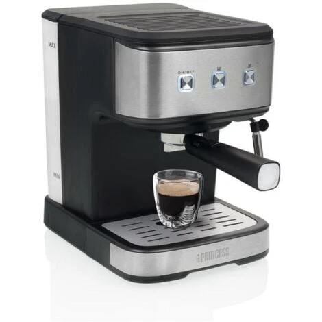 Princess BLUNGI Cafetera Expreso Y Capsulas 20b 249413 4 Princess BLUNGI Cafetera Expreso Y Capsulas 20b 249413 - Imagen 2