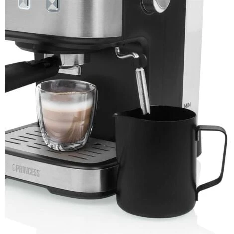 Princess BLUNGI Cafetera Expreso Y Capsulas 20b 249413 5 Princess BLUNGI Cafetera Expreso Y Capsulas 20b 249413 - Imagen 3