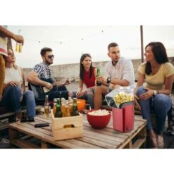 Máquina De Palomitas De Maíz De 1200 W, Máquina De Palomitas De Maíz, Máquina De Palomitas De Maíz De Aire Caliente Saludable Sin Aceite Ni Grasa (rojo) 11 Máquina De Palomitas De Maíz De 1200 W, Máquina De Palomitas De Maíz, Máquina De Palomitas De Maíz De Aire Caliente Saludable Sin Aceite Ni Grasa (rojo) -Cocina Electrodomésticos Ventas 77569305 5