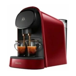 Cafetera De Cápsulas Philips L'Or Barista Lm8012/ Compatible