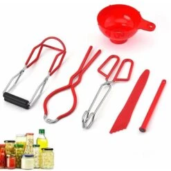 Canning Supplies Starter Kit Canning Kit Para Canning Essentials