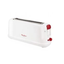 Moulinex Tostador 1 Reb. 1000w 7 Posiciones Ranura Larga 25cm Mouline