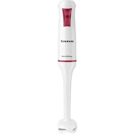 Batidora Taurus Robot 600 Easy Batidora De Mano Acabado En Plástico -Cocina Electrodomésticos Ventas 79263002 1