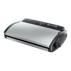 Envasadora Al Vacío FOODSAVER V2860 Silver 100w 0,6bar Accesorio Tarros