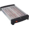 TOSTADOR JATA PLANO MEDIDAS 35 X 25 Cm.POTENCIA 400W-600-1000W. Tostado Homogéneo Por 5 Barras De Cuarzo.Mueble Y Parrilla En A