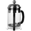 CAFETERA ORBEGOZO KFP 800 800ML DE ÉMBOLO FRANCESA EN VIDRIO DE BOROSILICATO GRAN RESISTENCA TÉRMICA