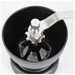 Molinillo De Café Manual Molinillo De Cerámica Grueso Ajustable Molinillo De Café Manual Manivela Compacta Para El Hogar, La Oficina Y Los Viajes Con Cepillo, Cuchara -Cocina Electrodomésticos Ventas 79302203 3