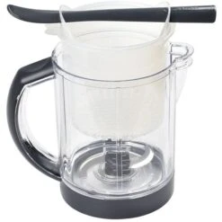 Beaba Bebé Robot 4en1 1100ml Gris Oscuro - 912794 - Béaba - -Cocina Electrodomésticos Ventas 79334939 3