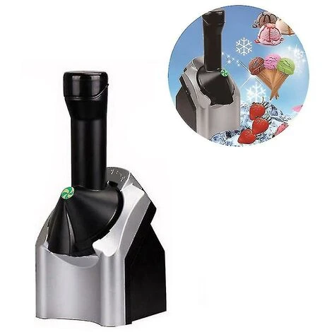 Máquina De Helados Para Servir Frutas Y Postres, Máquina Para Hacer Helados En Casa, Hacer Postres 3 Máquina De Helados Para Servir Frutas Y Postres, Máquina Para Hacer Helados En Casa, Hacer Postres