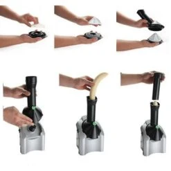 Máquina De Helados Para Servir Frutas Y Postres, Máquina Para Hacer Helados En Casa, Hacer Postres 9 Máquina De Helados Para Servir Frutas Y Postres, Máquina Para Hacer Helados En Casa, Hacer Postres -Cocina Electrodomésticos Ventas 79621569 3