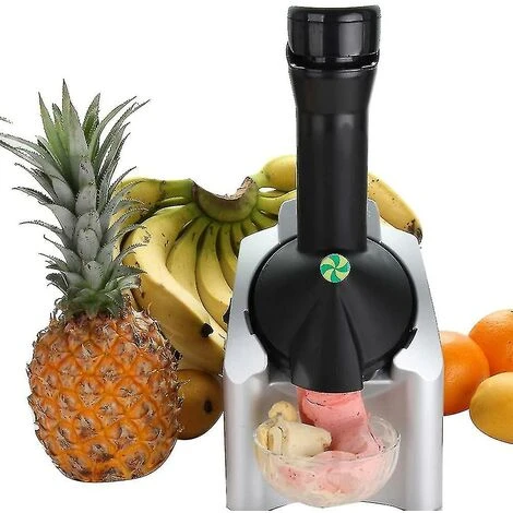 Máquina De Helados Para Servir Frutas Y Postres, Máquina Para Hacer Helados En Casa, Hacer Postres 6 Máquina De Helados Para Servir Frutas Y Postres, Máquina Para Hacer Helados En Casa, Hacer Postres - Imagen 4