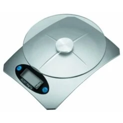 BALANZA COCINA ELECTRONICA 5KG 1GR