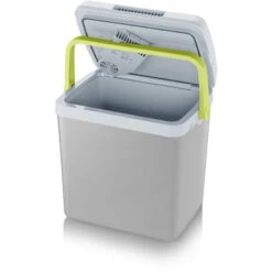 Nevera Portátil Eléctrica Con Conexión USB De 25 L Severin TKB 2925 58 W Gris-verde -Cocina Electrodomésticos Ventas 80895055 4