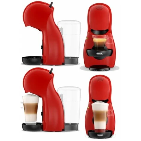 CAFETERA CAPSULAS DELONGHI EDG210.R PICCOLO XS 4 CAFETERA CAPSULAS DELONGHI EDG210.R PICCOLO XS - Imagen 2