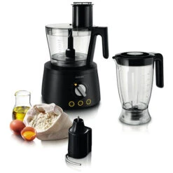 Robot De Cocina 3,4l 1000w Y Batidora 1,5l - Hr7776/90 - Philips - -Cocina Electrodomésticos Ventas 81220057 3