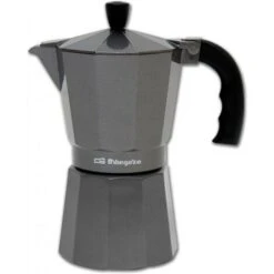 Cafetera Italiana Orbegozo Kfs620 6 Tazas