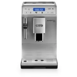 DeLonghi De'Longhi Cafetera Superautomática ETAM29.620.SB. 2 Tazas Simultáneas. Pantalla LCD. Panel Táctil. Molinillo Silencioso. 1.450 W