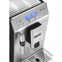 DeLonghi De'Longhi Cafetera Superautomática ETAM29.620.SB. 2 Tazas Simultáneas. Pantalla LCD. Panel Táctil. Molinillo Silencioso. 1.450 W -Cocina Electrodomésticos Ventas 82173928 3