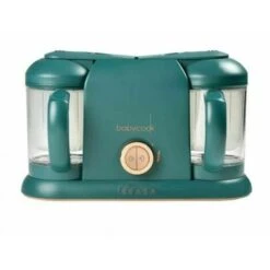 Beaba Robot De Cocina Béaba Babycook Solo Verde 3384349128647 S7101804 Béaba