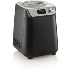 Heladera Y Yogurtera Severin EZ 7407 Compacta. 135 W. 1,2 L. Negro 7 Heladera Y Yogurtera Severin EZ 7407 Compacta. 135 W. 1,2 L. Negro -Cocina Electrodomésticos Ventas 82184083 2