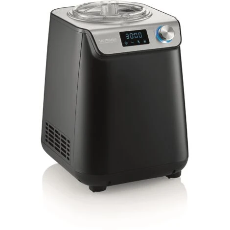 Heladera Y Yogurtera Severin EZ 7407 Compacta. 135 W. 1,2 L. Negro 4 Heladera Y Yogurtera Severin EZ 7407 Compacta. 135 W. 1,2 L. Negro - Imagen 2