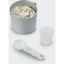 Heladera 2-en-1 Con Función Yogur Severin EZ 7405 - 180 W 2 L. Acero Inoxidable Cepillado -Cocina Electrodomésticos Ventas 82184084 4