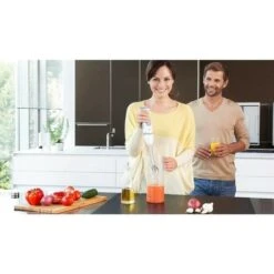 Braun Batidora De Brazo Minipimer 5 Vario MQ 5245 WH Color Blanco/Gris -Cocina Electrodomésticos Ventas 82216979 3